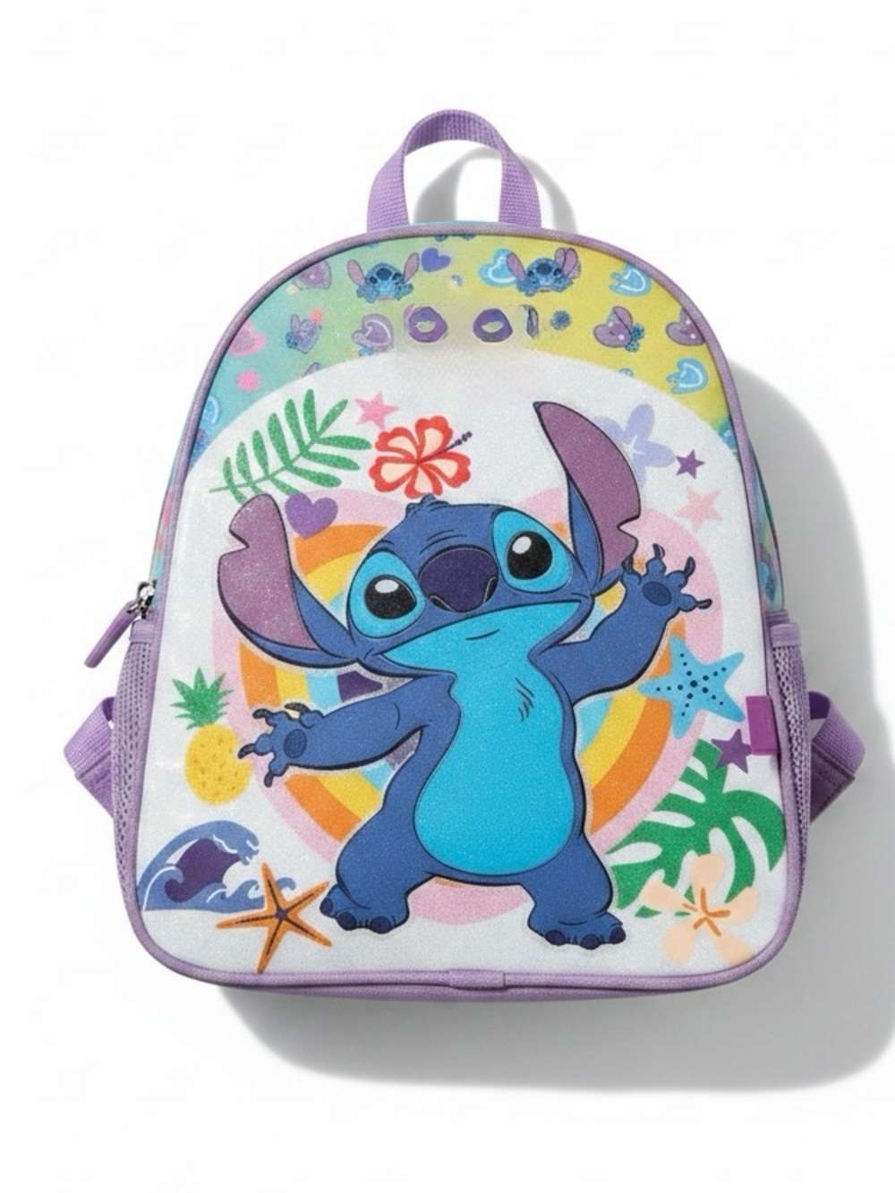 NWT Stitch Officially Licensed Girls Backpack Back to School Disney Lilo